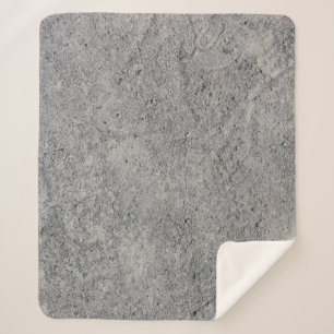 Betonmauer, graue Textur Sherpadecke