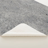 Betonmauer, graue Textur Sherpadecke (3/4)