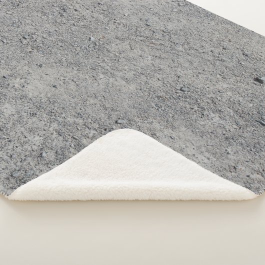 Betonmauer, graue Textur Sherpadecke (3/4)