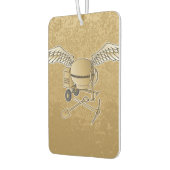 Betonmischer beige autolufterfrischer (Links)