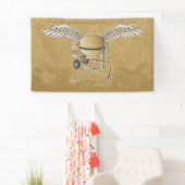 Betonmischer beige banner (Insitu)