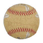 Betonmischer beige baseball (Rückseite)
