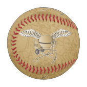 Betonmischer beige baseball (Vorderseite Links)