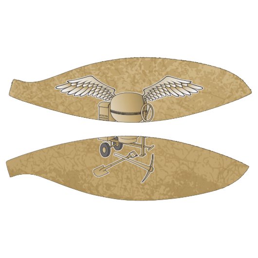 Betonmischer beige basketball (Panele)