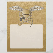 Betonmischer beige flyer (Hinten)