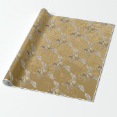 Betonmischer beige geschenkpapier (Ungerollt)