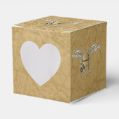 Betonmischer beige geschenkschachtel (Vorderseite)