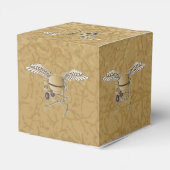 Betonmischer beige geschenkschachtel (Rückseite)