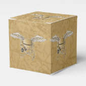 Betonmischer beige geschenkschachtel (Vorderseite)