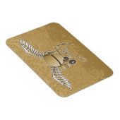 Betonmischer beige magnet (Rechte Seite)