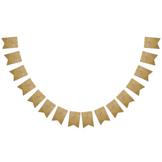 Betonmischer beige wimpelkette (Alle)