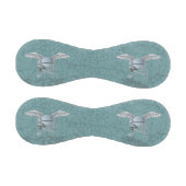 Betonmischer blau-grau baseball (Paneele)