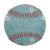 Betonmischer blau-grau baseball (Rückseite)