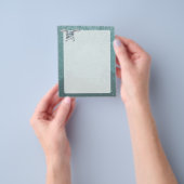 Betonmischer blau-grau flyer (Gruppe)