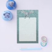 Betonmischer blau-grau flyer (Einzeln)