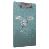 Betonmischer blau-grau klemmbrett (Rechts)