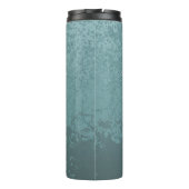 Betonmischer blau-grau thermosbecher (Rückseite)