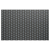 Betonmischer Blaugraues Muster Stoff (Yard (91,4 cm))
