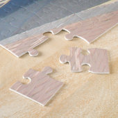 Betonmischer-LKW, England Puzzle (Seite)