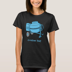Betonmischer T-Shirt