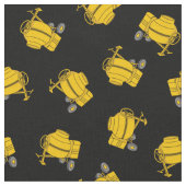 Betonmischmuster Stoff (Nahaufnahme)