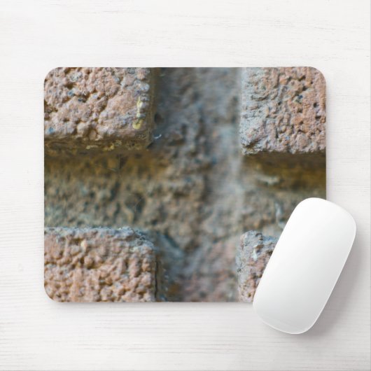 Betonmousepad Mousepad (Mit Mouse)