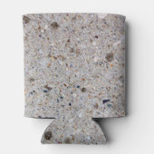 Betonoberflächen-Foto Dosenkühler (Rückseite)