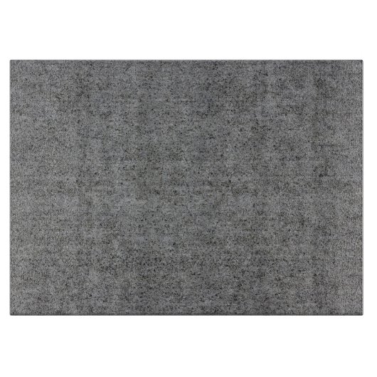 BETONPLATTE ~ SCHNEIDEBRETT (Vorderseite)