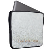 Betonstruktur Laptopschutzhülle (Vorne Rechts)