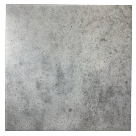 Betontextur Zementmuster Hintergrund minimal Fliese (Vorderseite)
