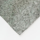 Betonwand Fleecedecke (Ecke)