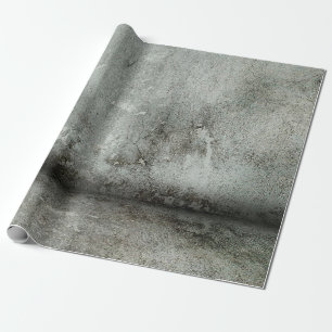 Betonwand Geschenkpapier