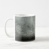 Betonwand Kaffeetasse (Links)