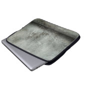 Betonwand Laptopschutzhülle (Vorne Knopf)