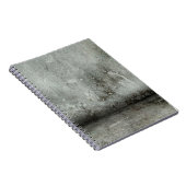 Betonwand Notizblock (Rechte Seite)