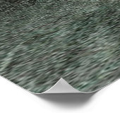 Betonwand Poster (Ecke)