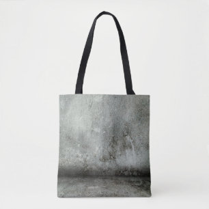 Betonwand Tasche