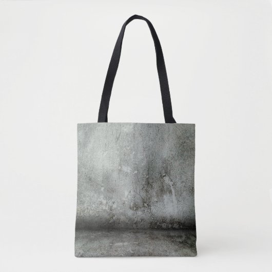 Betonwand Tasche (Vorderseite)