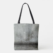 Betonwand Tasche (Rückseite)