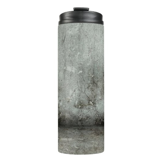 Betonwand Thermosbecher (Vorderseite)