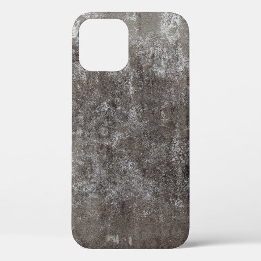 Betonwand verwittert Case-Mate iPhone hülle (Rückseite)