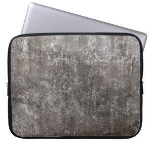 Betonwand verwittert laptopschutzhülle