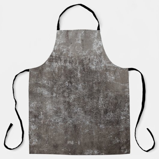 Betonwand verwittert schürze (Vorderseite)