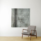 Betonwand Wandteppich (Beispiel (Horizontal))