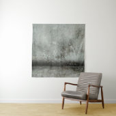 Betonwand Wandteppich (Beispiel)