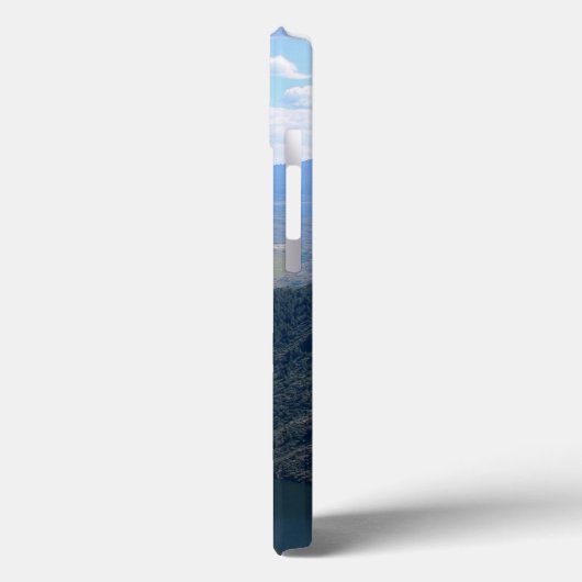 Betrachten Sie die Gunnison iPhone-Fälle Case-Mate iPhone Hülle (Rückseite / Links)