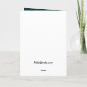 Betrachten Sie die Karte der Lilienen-22 (Rückseite)