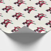 Betrachten Sie meinen Klecks Geschenkpapier (Ecke)