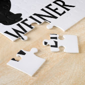 Betrachten von meinem Weiner Puzzle (Seite)