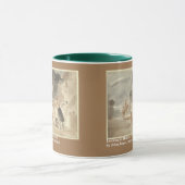 Betrachtet man Halleys Comet(1835) John James Chal Tasse (Zentrum)